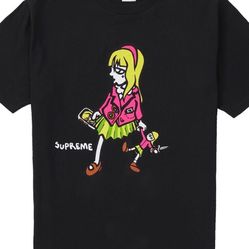 Supreme “Suzie Switchblade” tee (SS19) Large