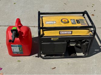 4000w Generator