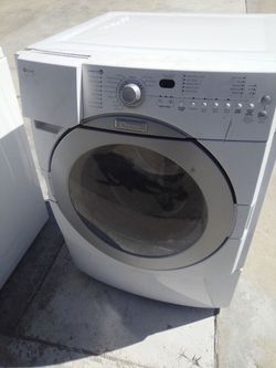 Maytag washing machine