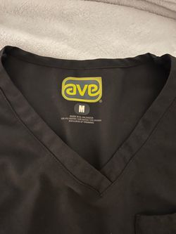 Scrub tops and bottom