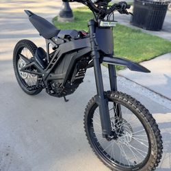 E-Ride Pro SS 2.0 Emoto electric bike