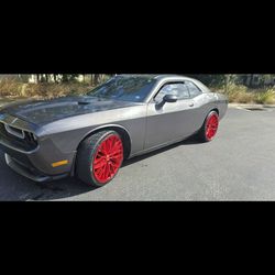 2014 Dodge Challenger