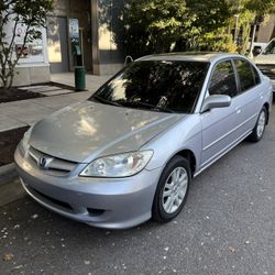 Honda Civic EX 