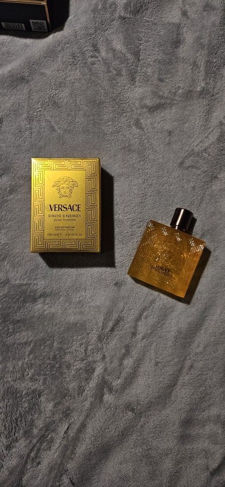 Versace Eros Energy