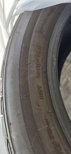 Bridgestone Alenza Sport A/S