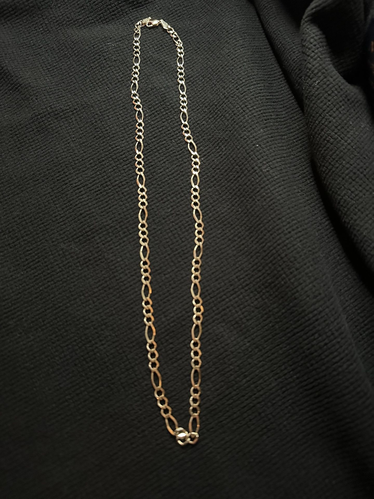 Fígaro chain 10k
