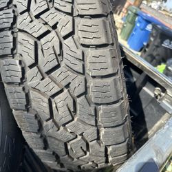 Brand New Tire