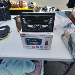 Car Dual Bluetooth 