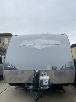 26 Ft. Travel Trailer
