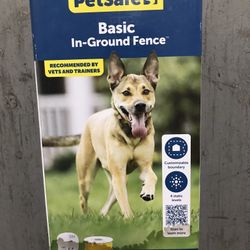 NEW!! In-Ground Dog Fencing | Keep your Dog Safely in their Designated Area |PetSafe | Value $165