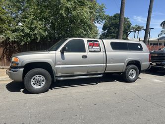 2003 GMC Sierra 2500