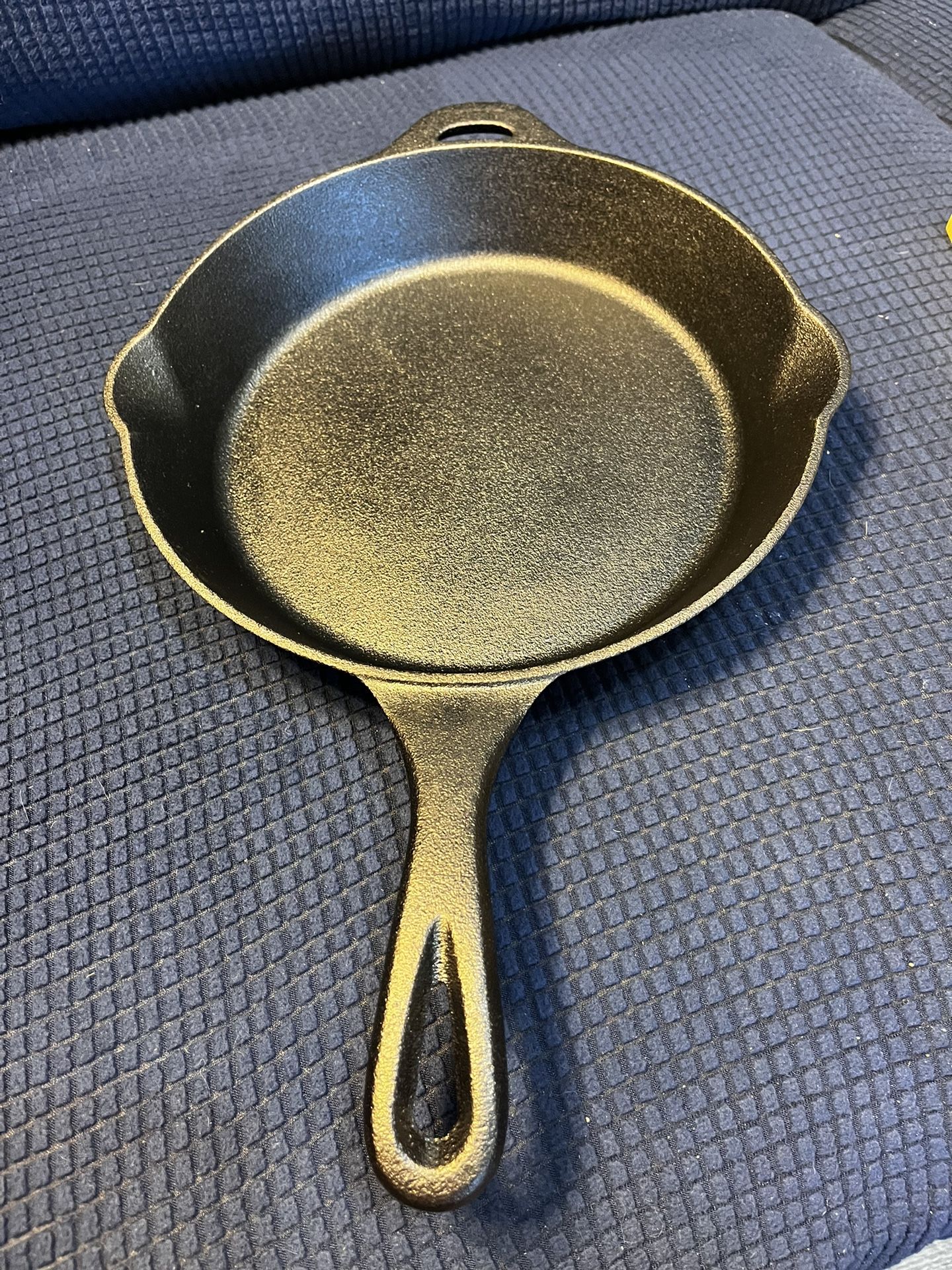 Camp Chef 10” Cast Iron Skillet Never Used Smoky Mountains Nat’l Park Collection