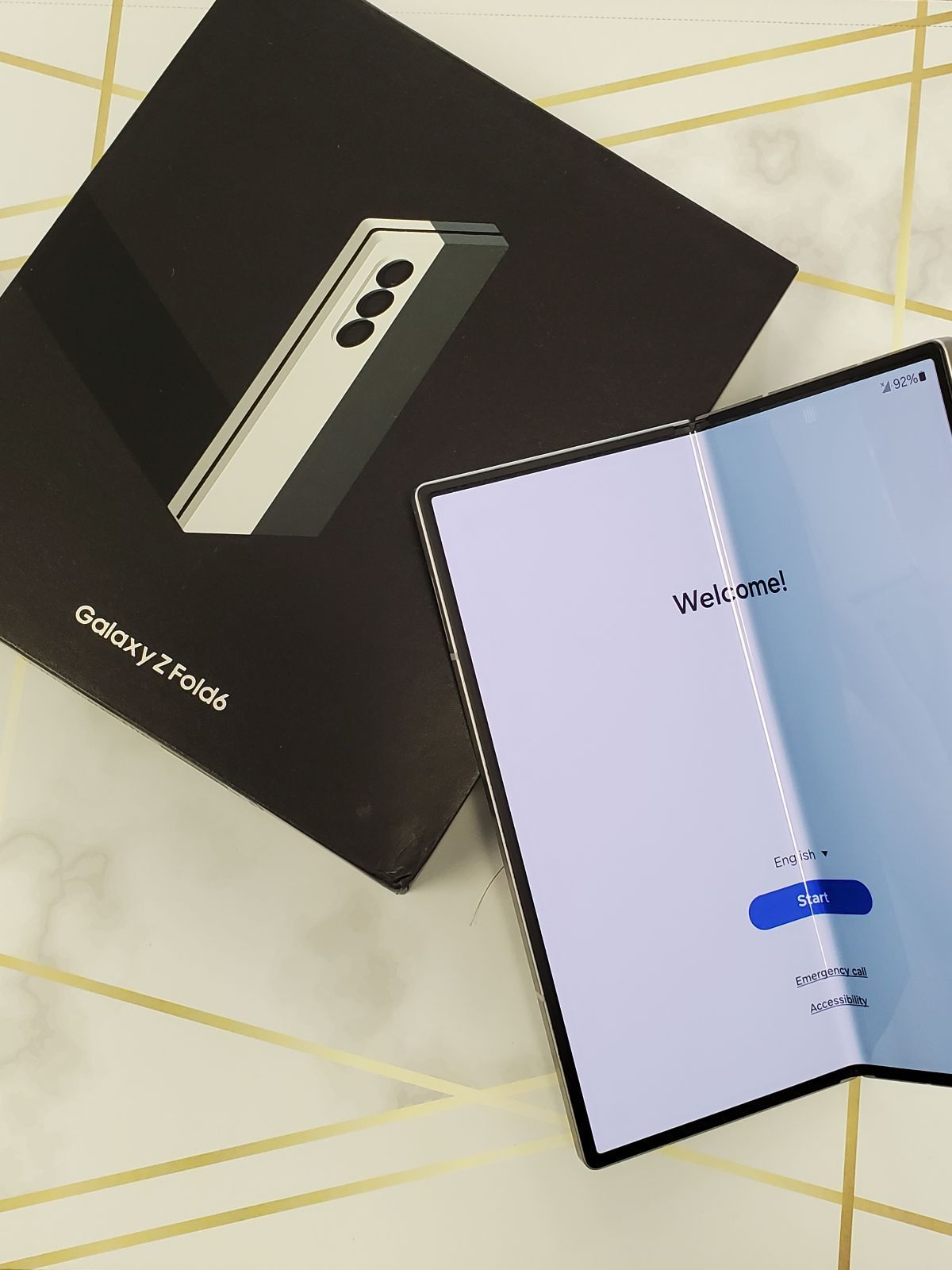 πΈ Massive Drop Alert β Samsung Galaxy Z Fold 6 Now from $749 or $1 to Grab It Today! Save $1,150 Instantly