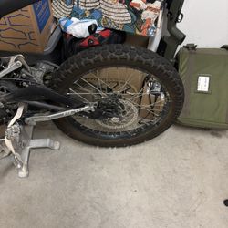 Stock Surron Wheels 19/19