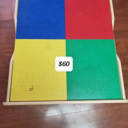 Lego Table With Chair 