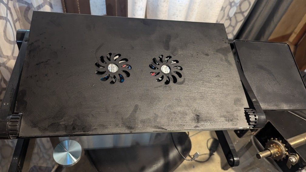 Laptop Station Table