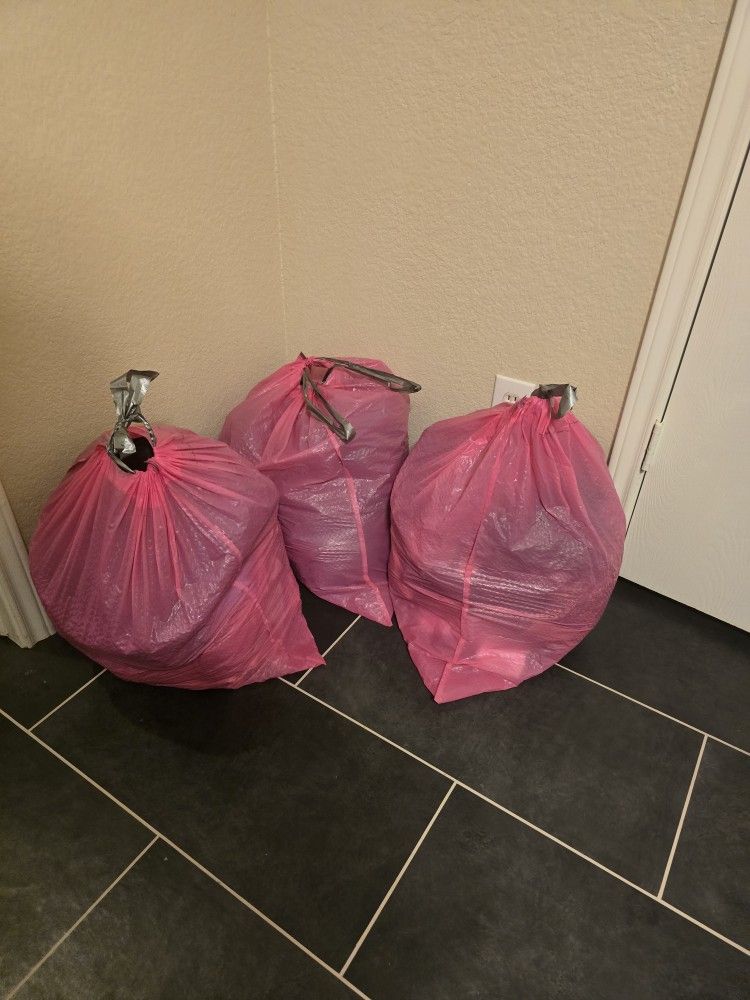 Womens Bags Of Clothing