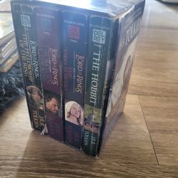 Lord Of The Rings Series