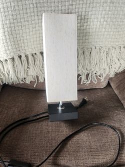Desk lamp