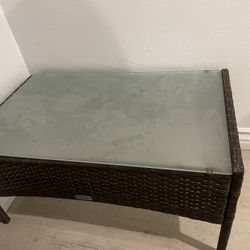 small table