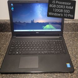 HP Laptop Computer 