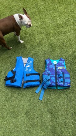 Youth vests