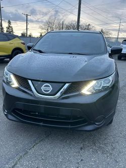 2018 Nissan Rogue Sport