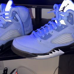 Jordan 5s 