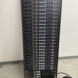 ElecroVoice, BK-2432 Stereo Mixer 