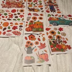 NEW THANKSGIVING LOT 