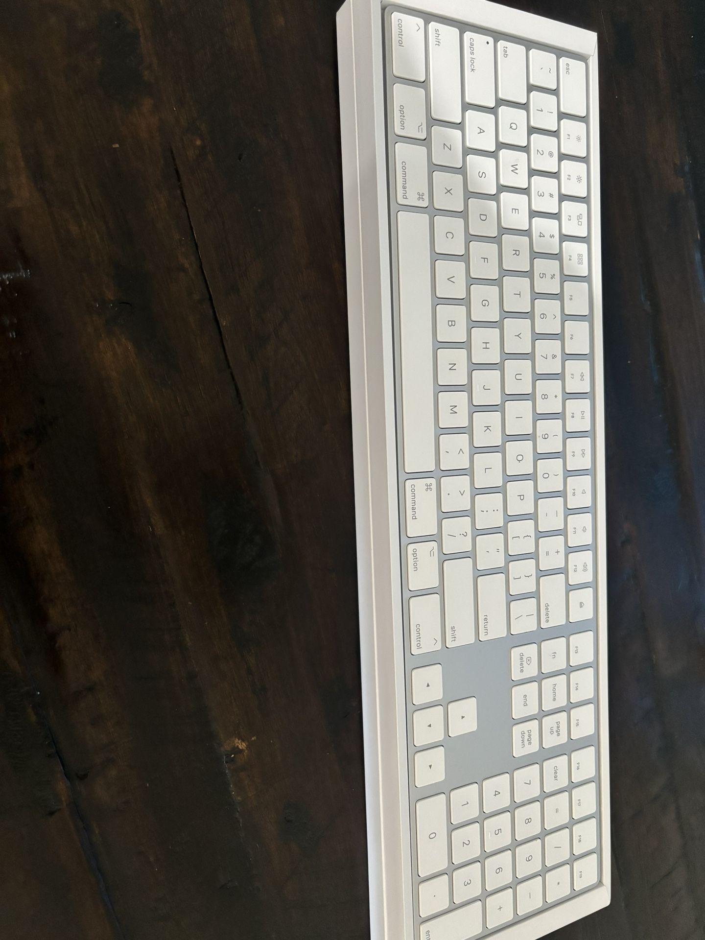 Mac Magic Keyboard 