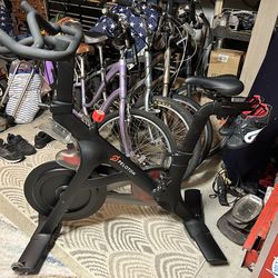 Peloton, stationary bicycle model number  Peloton, stationary bicycle