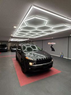 2016 JEEP CHEROKEE  V6 FWD 4X4