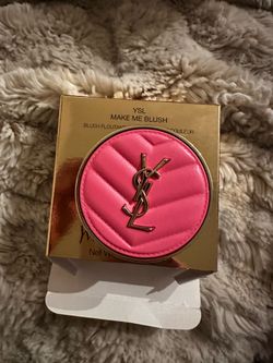 YSL blush