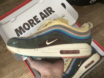 Sean Wotherspoon x Air Max 1/97