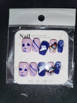 Press On Nails  - Brand New 