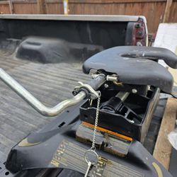 5th Wheel Hitch