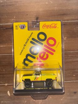 M2 Maxhines Mello Yello Duo Lot