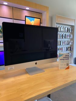 27" iMac 2015 - Upgraded Internal Storage!