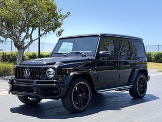 2020 Mercedes-Benz AMG G 63
