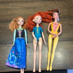Princess Dolls