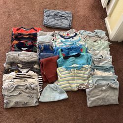 Baby Boy Clothes