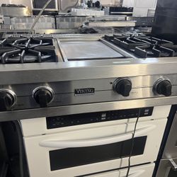 Viking 36” Range Top 