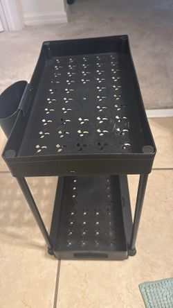 Racks para organizar 2 disponibles