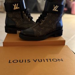 Louis Vuitton Boots