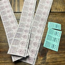 Fair Tickets 
