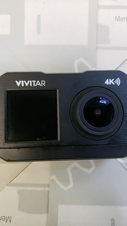 Vivitar DVR 922 hd action camera