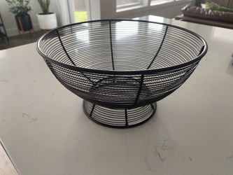 Wire Bowl / Basket