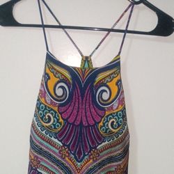 Beautiful Summer Sleeveless Tank Top