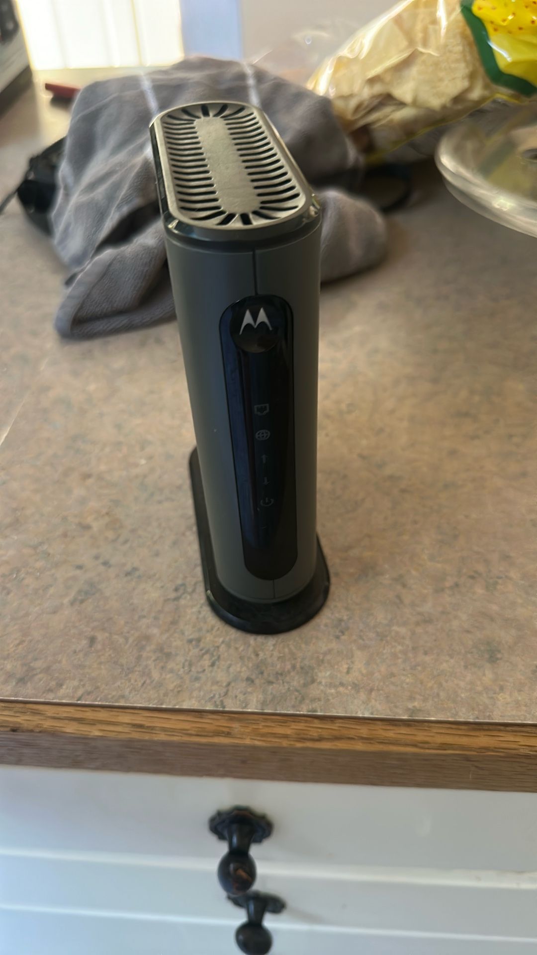 Motorola Cable Modem